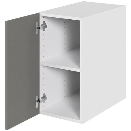 Multi-Living Bad hyldeskab i Cibo Grigio med 1 låge - Bredde: 30 cm