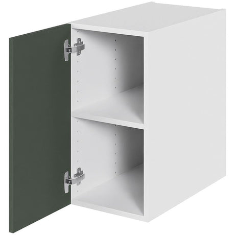 Multi-Living Bad hyldeskab H: 57,6 cm D: 44,5 cm B: 30 cm i Cibo Verde - med låge og hylde