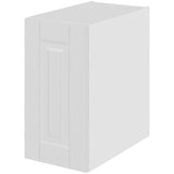 Multi-Living Bad hyldeskab i Bredde: 30 cm og dybde 51cm Romantik med 1 låge