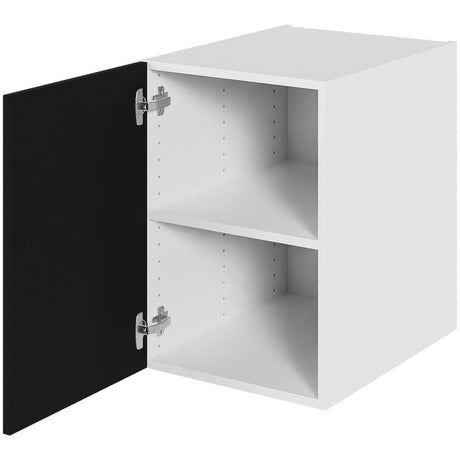 Multi-Living Bad hyldeskab i Cibo Nero med 1 låge - Bredde: 40 cm