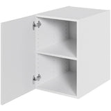 Multi-Living Bad hyldeskab i Bredde: 40 cm og dybde 51cm Romantik med 1 låge