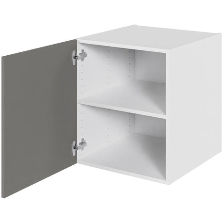 Multi-Living Bad hyldeskab i Cibo Grigio med 1 låge - Bredde: 50 cm