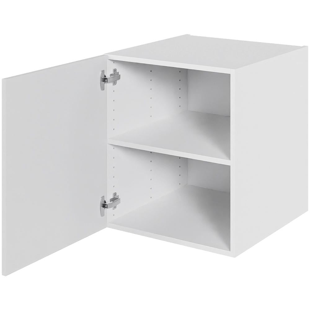 Multi-Living Bad hyldeskab i Bredde: 50 cm og dybde 51cm Romantik med 1 låge