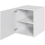 Multi-Living Bad hyldeskab i Bredde: 50 cm og dybde 51cm Romantik med 1 låge