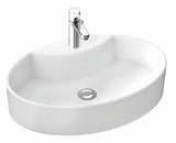 Bordmonteret vask - Basel Bord mat