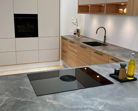 BASIC+ Bosco Mat Atlas keramik bordplade på mål