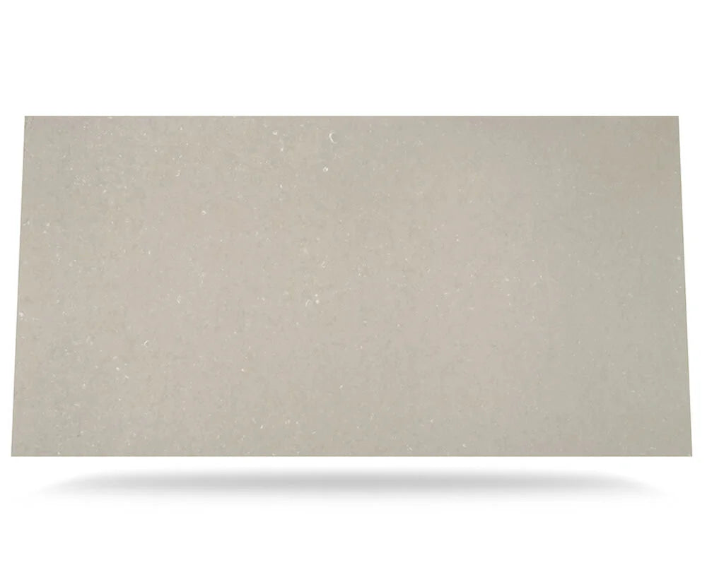 BASIC+ Clay Mat Komposit bordplade på mål