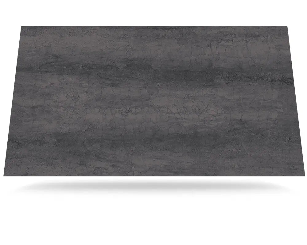 BASIC+ Pietra di Savoia - Antracit, Mat Laminam keramik bordplade på mål