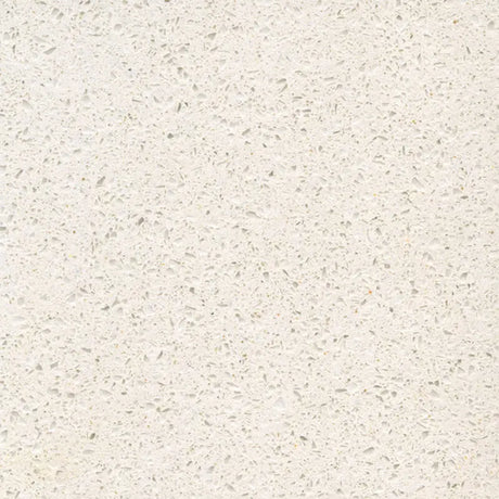 BASIC+ White Dust Mat Komposit bordplade på mål