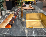 Belvedere Finslebet Specialsten bordplade på mål