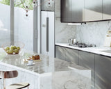 Bergen Xgloss Dekton bordplade på mål