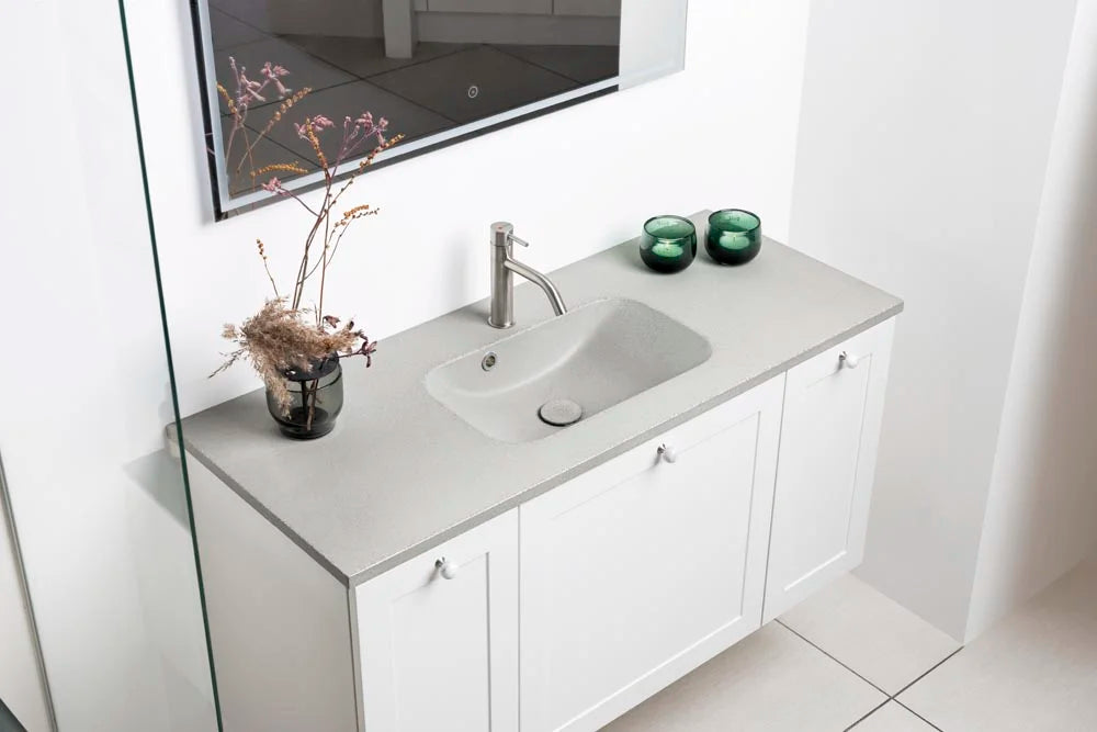 Betonex Nice vask Mat dybde 51 cm