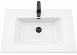 Prisma Marmor 24 mm - Perlehvid Mat 1020x510mm