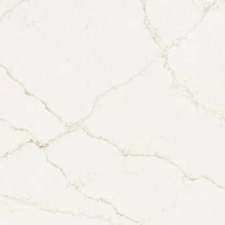 Blanc Élyseé Mat Komposit bordplade på mål