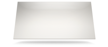 Blanco Zeus Komposit Silestone bordplade på mål med poleret overflade