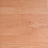 Bøg i hvid oliering bordplade på mål