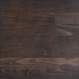 Bøg i sort oliering bordplade på mål