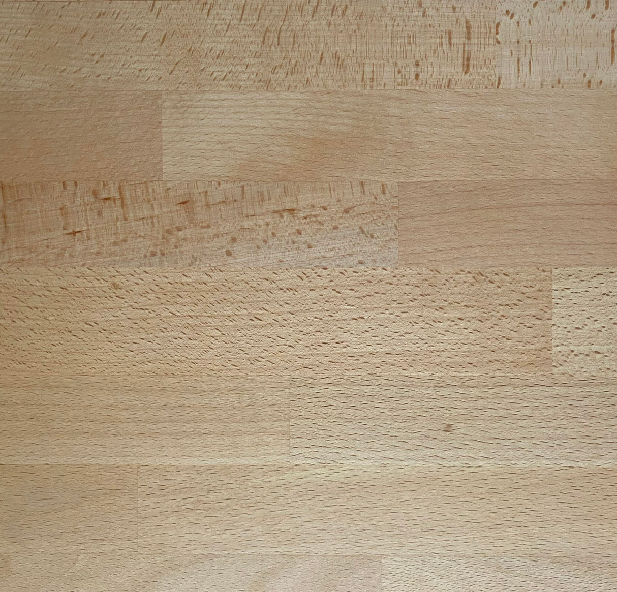 Bøg / MFSCBØXX natur oliering - bordplade på mål