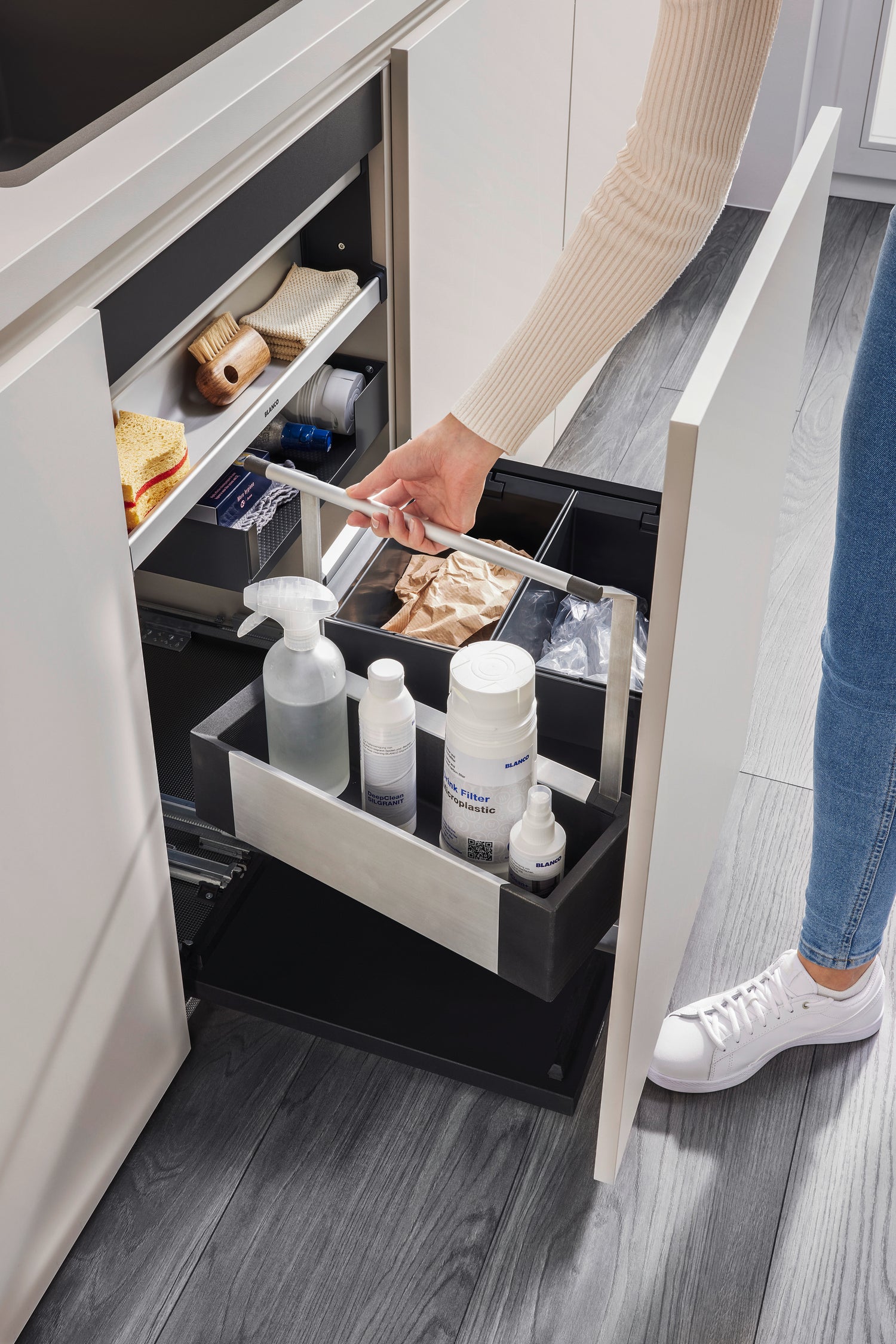 BLANCO Orga Caddy 20