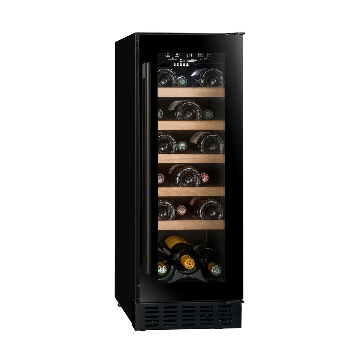 Climadiff CBU20S2B vinkøleskab