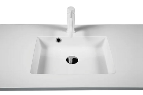 Betonex Colombo vask Mat dybde 51 cm Bredde 52 cm