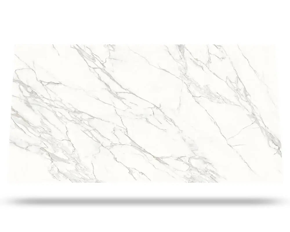 Calacatta Mat Neolith bordplade på mål