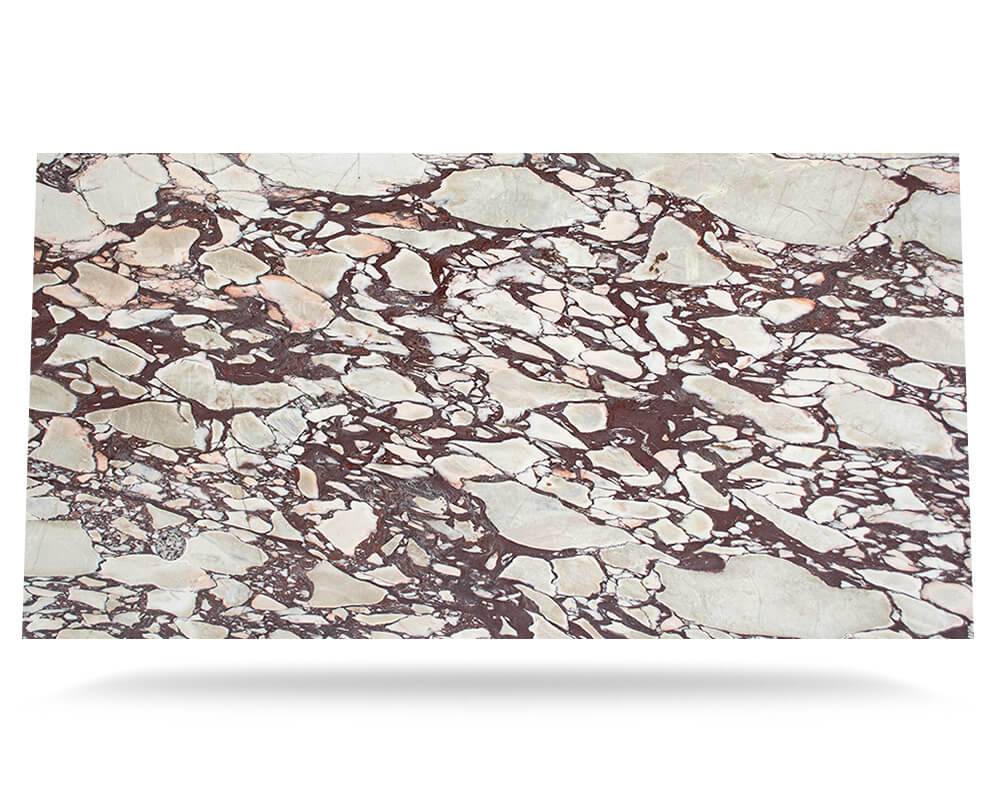 Calacatta Viola Mat Laminam bordplade på mål