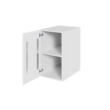 Multi-Living 2 skuffelook Romantik - Hyldeskab 40 cm med hylde og låge