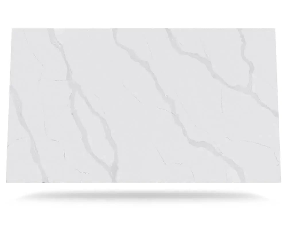 Classic Calacatta Mat Komposit bordplade på mål