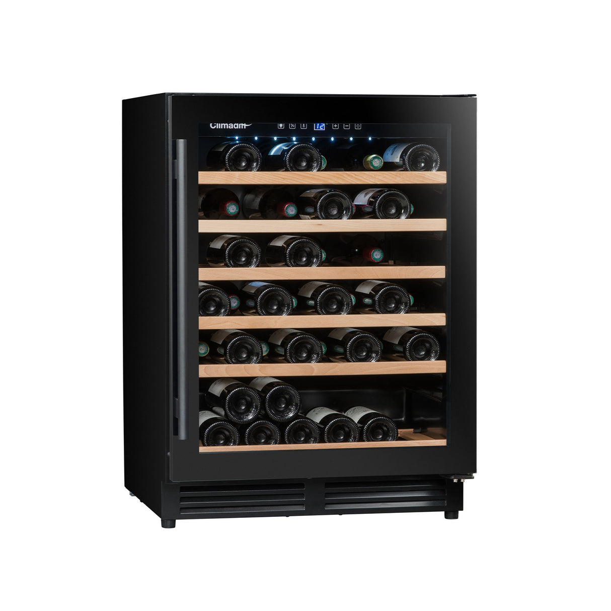 Climadiff CBU51S2B vinkøleskab