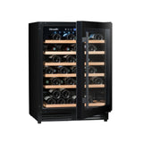 Climadiff CBU51S2B vinkøleskab