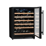 Climadiff CBU51S2B vinkøleskab