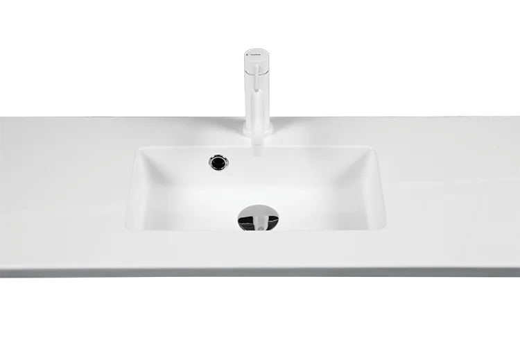 Solid Surface Colombo vask Mat dybde 36 cm