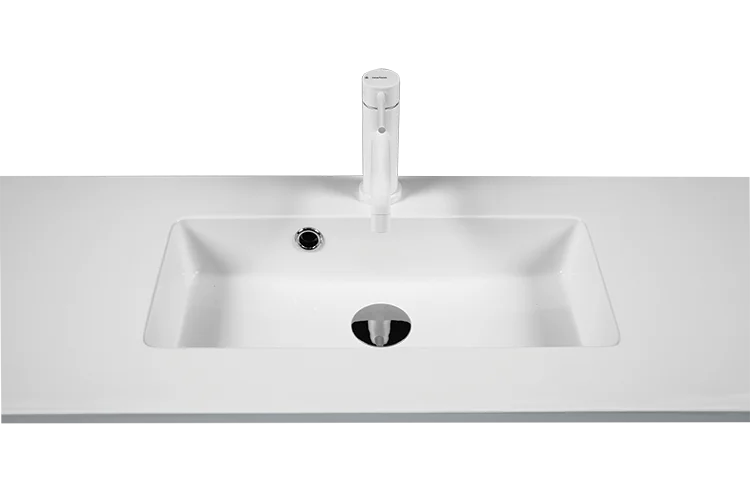 Granitex Colombo vask Blank dybde 36 cm