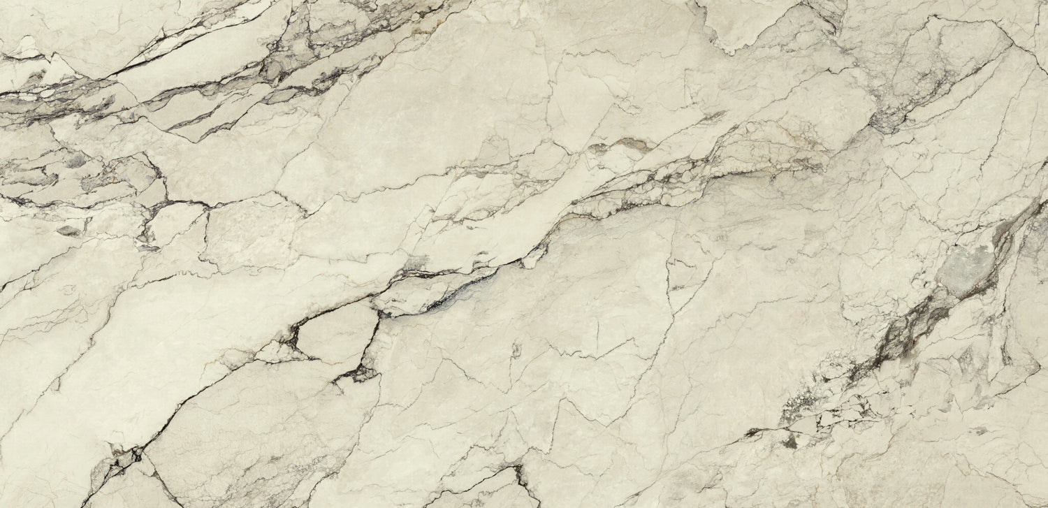Horn Keramik Neolith bordplade på mål Colorado Dunes - Silk / CECDXX - vælg forskellige tykkelser