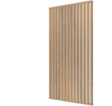 I-Wood Dividewall rumdeler i bredde 1340 mm x højde 3040 mm
