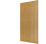 I-Wood Dividewall rumdeler i bredde 1340 mm x højde 3040 mm