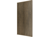 I-Wood Dividewall rumdeler i bredde 1340 mm x højde 3040 mm