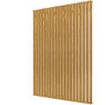 I-Wood Dividewall rumdeler i bredde 1940 mm x højde 3040 mm