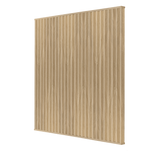 I-Wood Dividewall rumdeler i bredde 2540 mm x højde 3040 mm