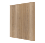 I-Wood Dividewall rumdeler i bredde 2540 mm x højde 3040 mm