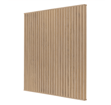 I-Wood Dividewall rumdeler i bredde 2540 mm x højde 3040 mm