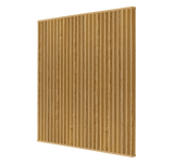 I-Wood Dividewall rumdeler i bredde 2540 mm x højde 3040 mm