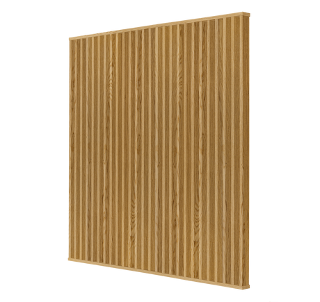 I-Wood Dividewall rumdeler i bredde 2540 mm x højde 3040 mm