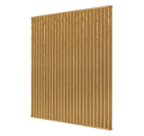 I-Wood Dividewall rumdeler i bredde 2540 mm x højde 3040 mm