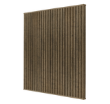 I-Wood Dividewall rumdeler i bredde 2540 mm x højde 3040 mm