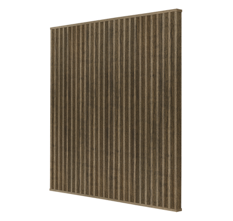 I-Wood Dividewall rumdeler i bredde 2540 mm x højde 3040 mm