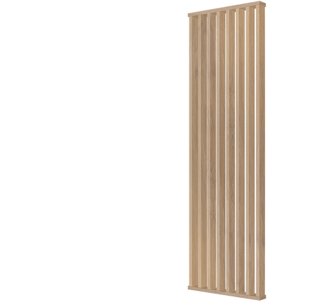 I-Wood Dividewall rumdeler i bredde 740 mm x højde 3040 mm