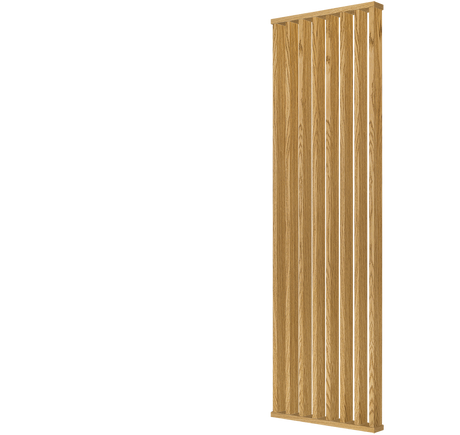 I-Wood Dividewall rumdeler i bredde 740 mm x højde 3040 mm