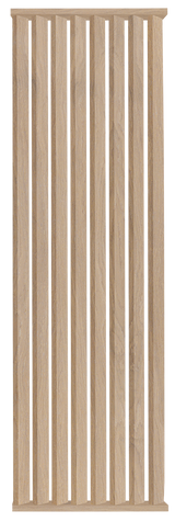 I-Wood DivideWall rumdeler i bredde 810 mm x højde 3040 mm - vælg oliering